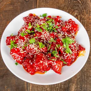 ribs, food, bbq ribs