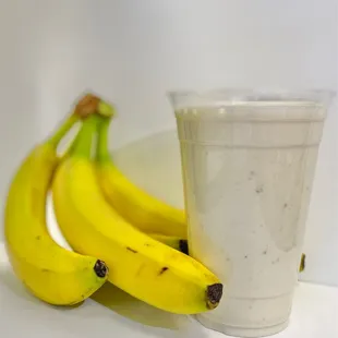 Banana juice
