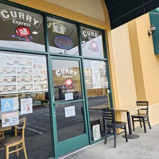 Storefront. 5/18/2024