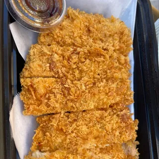 Katsu Sandwich