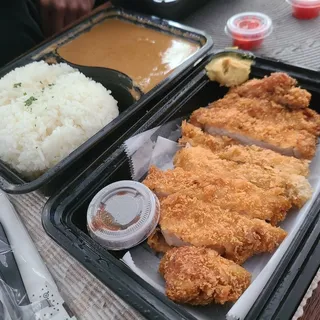 Pork Cutlet