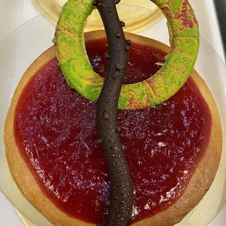 Souffl Cheesecake