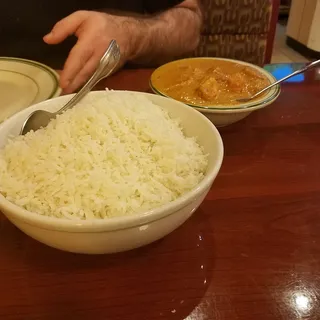 White Rice