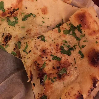 Garlic Naan