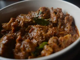 Glorias Indian Kitchen