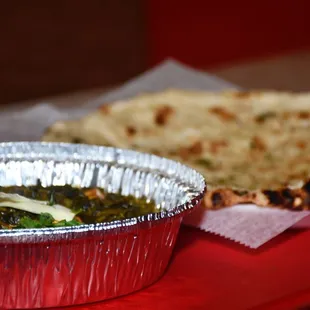 Saag Paneer