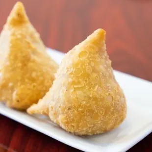 Vegetable Samosa