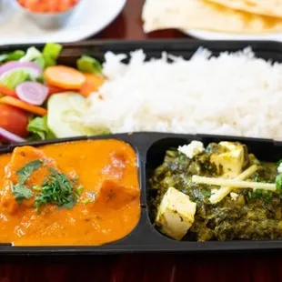 Non-Veggie Tiffin Box