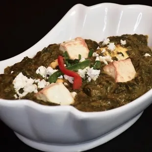 Saag Panner