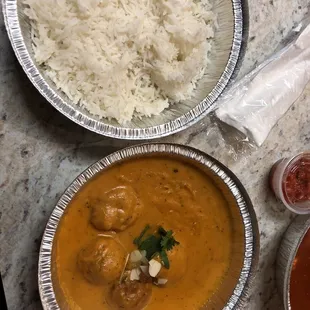 Malai Kofta