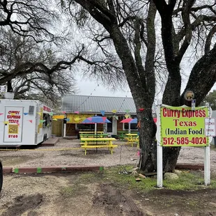 View from 1626 street