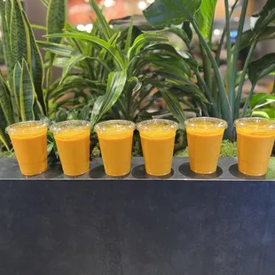 Mango lassi