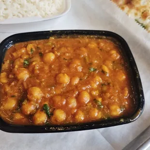 Chana Masala