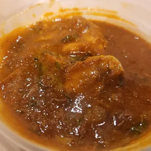 Chicken Tikka Masala