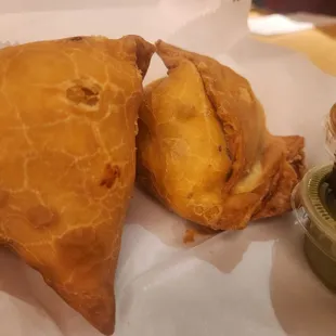 Samosas