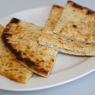 Kasmari naan (sweet)