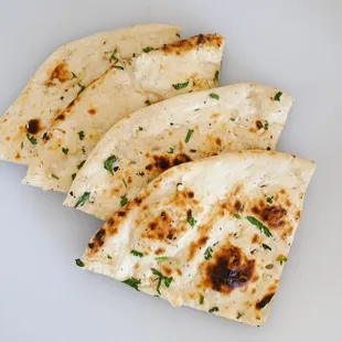 Garlic Naan
