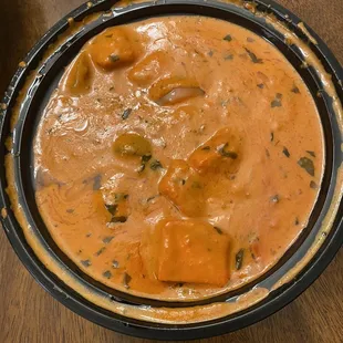 Chicken Tikka Masala