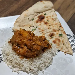 Chicken Vindaloo
