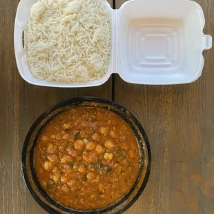 Chana Masala