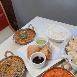 food, curry