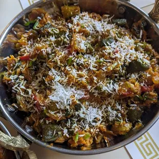 Bhindi Masala