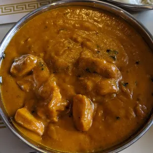 Chicken Makhani