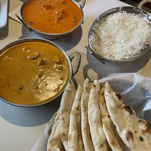 Butter chicken
