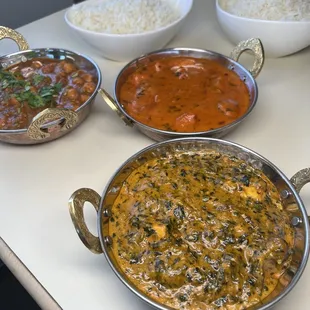 curry, food