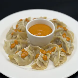 Chicken Momo