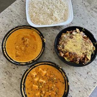 Papdi Chaat