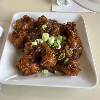 Manchurian Dry
