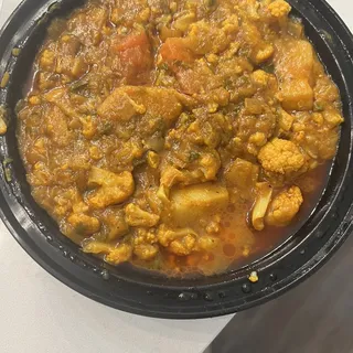 Aloo Gobi