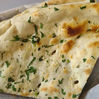 Garlic Naan