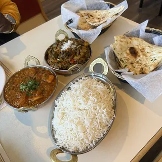 Butter Naan