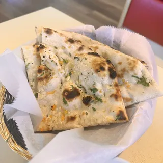 Chilli Naan