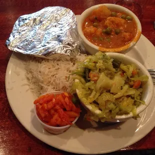 Lunch!