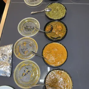food, curry