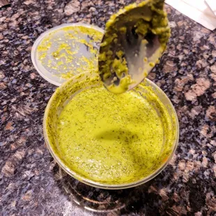 Mint Chutney