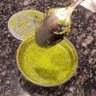 Mint Chutney