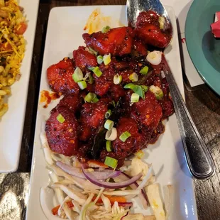 CHICKEN 65