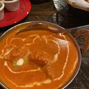 Butter Chicken
