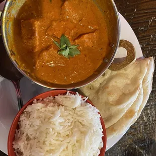 Chicken Tikka Masala
