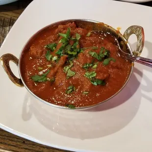 Lamb Vindaloo