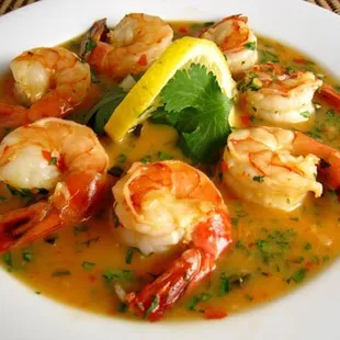 Shrimp Curry