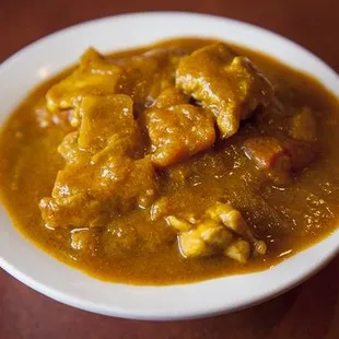 Chicken Curry