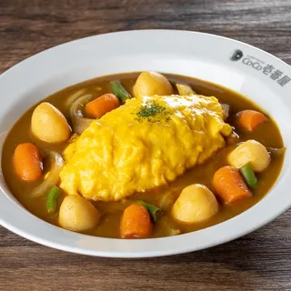 Omelet Curry