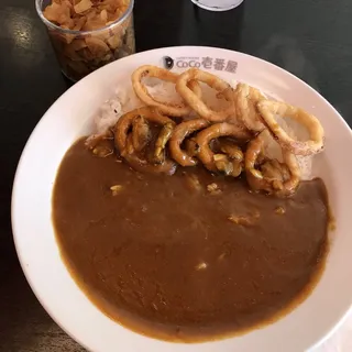Fried Squid