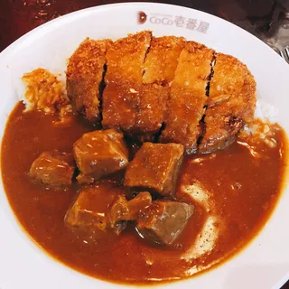 Minced Beef Cutlet