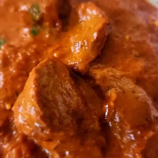 Yassssss I believe this was the lamb very good